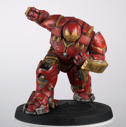 Marvel Movie Hulkbuster Mega Statue
