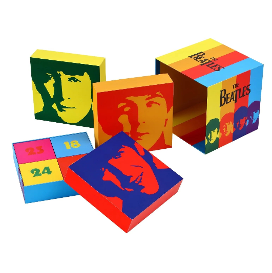 The Beatles Collectibles Advent Calendar