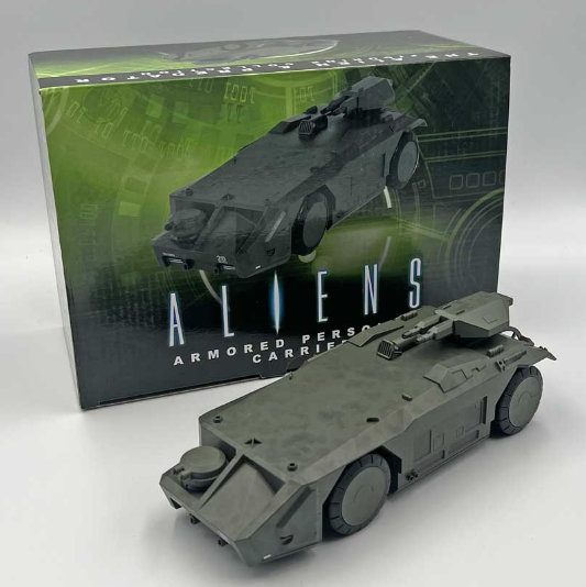 Alien M577 Armoured Personnel Carrier Model Ship