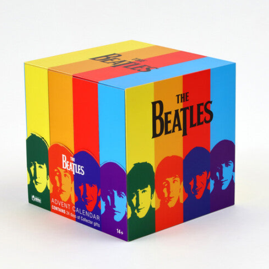The Beatles Collectibles Advent Calendar