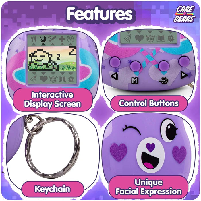 Care Bears Share Bear Digital Pet