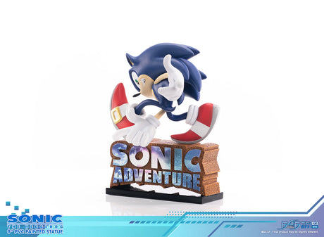 Sonic Adventure: Sonic The Hedgehog PVC Statue