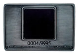 SpongeBob SquarePants Driving License Metal Replica Magnet