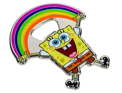Spongebob Squarepants: Bottle Opener