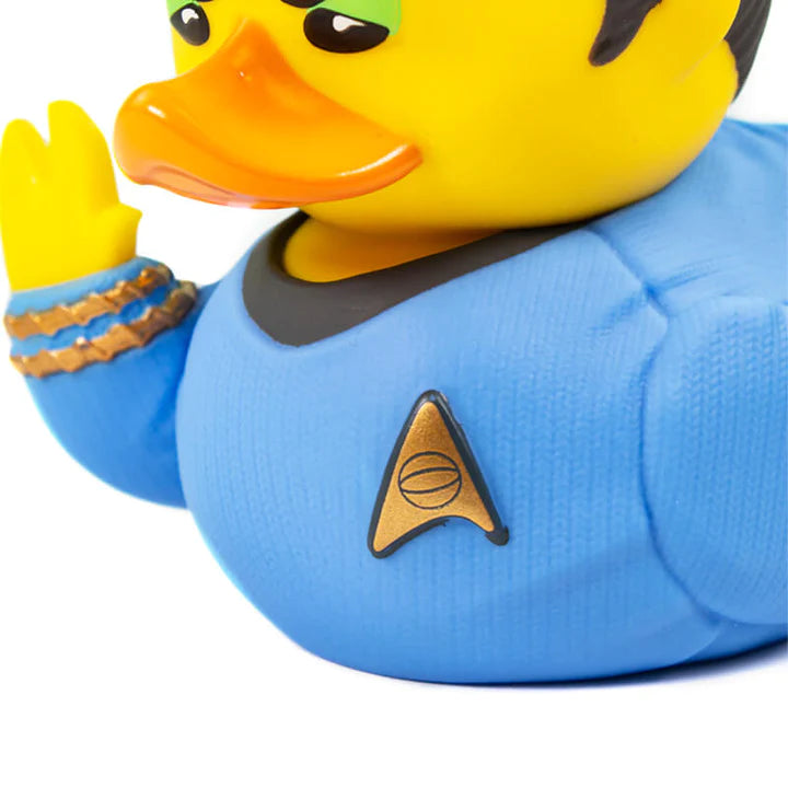 Star Trek Spock TUBBZ Boxed Edition
