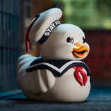 Ghostbusters Giant Stay Puft TUBBZ Cosplaying Marshmallow Scented Duck