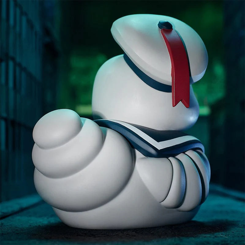 Ghostbusters Giant Stay Puft TUBBZ Cosplaying Marshmallow Scented Duck