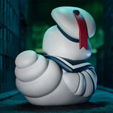 Ghostbusters Giant Stay Puft TUBBZ Cosplaying Marshmallow Scented Duck