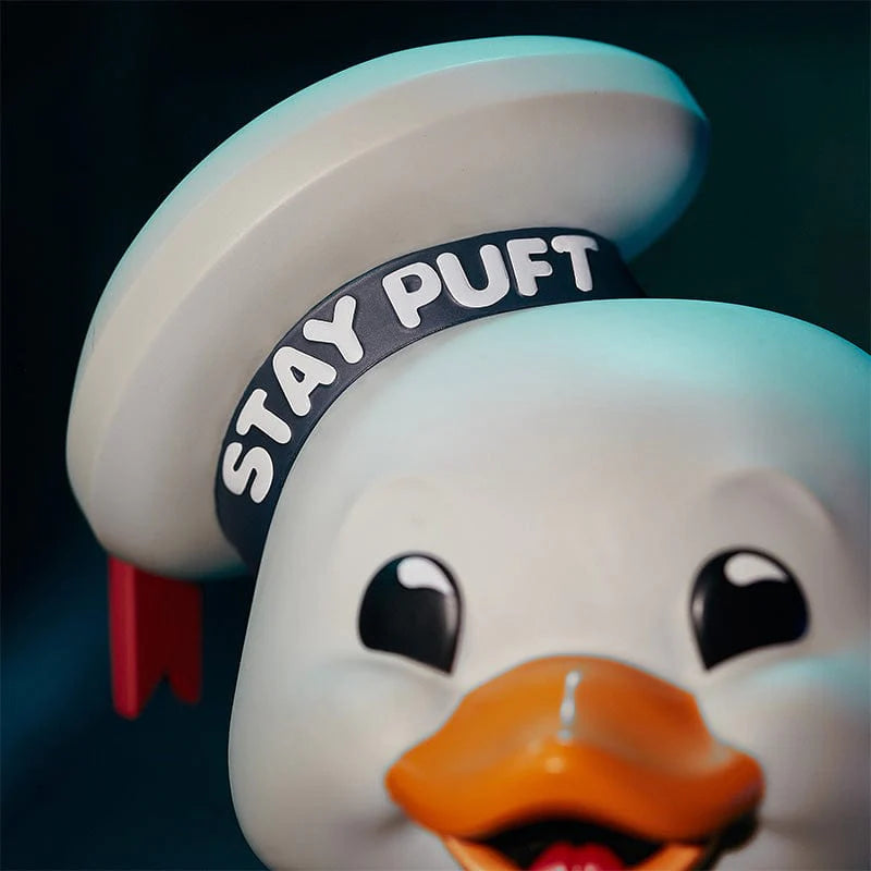 Ghostbusters Giant Stay Puft TUBBZ Cosplaying Marshmallow Scented Duck