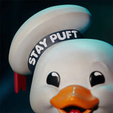 Ghostbusters Giant Stay Puft TUBBZ Cosplaying Marshmallow Scented Duck