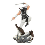 G.I.Joe Gallery: Stormshadow 11 Inch PVC Statue