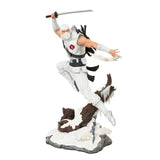 G.I.Joe Gallery: Stormshadow 11 Inch PVC Statue