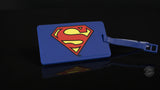 DC Comics Superman Luggage Q-Tag