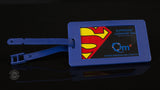 DC Comics Superman Luggage Q-Tag