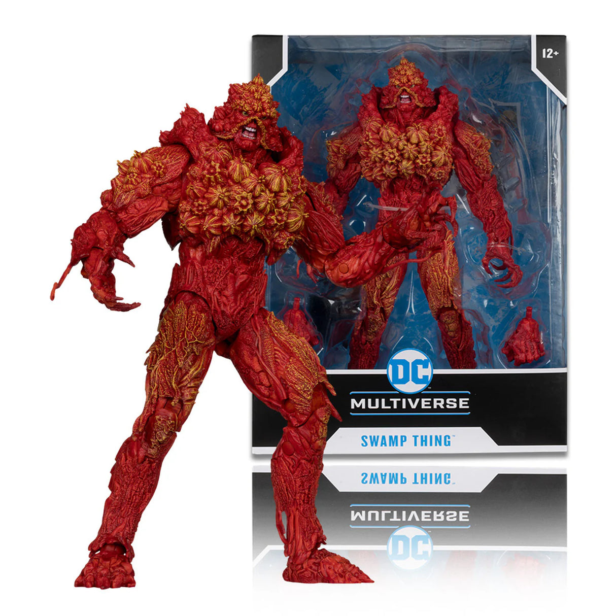 DC Comics Swamp Thing (Planet Rain) 11" DC Multiverse Action Figure