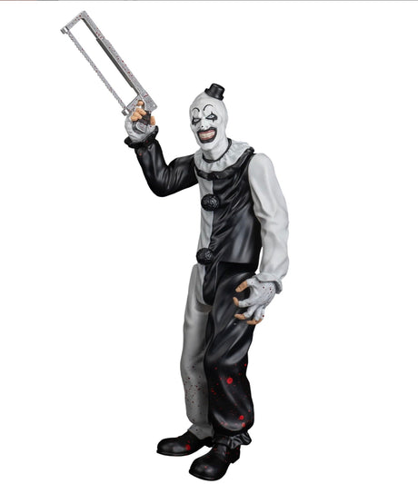 Terrifier Art The Clown 12" Vinyl Action Figure