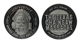 Texas Chainsaw Massacre Collectible Coin