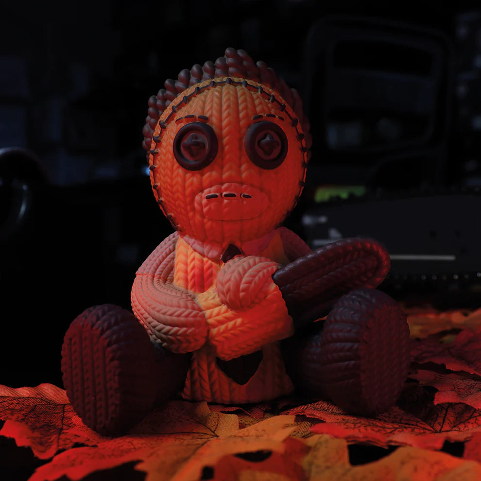The Texas Chainsaw Massacre Leatherface 5 Inch Collectible Vinyl Figure