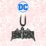 DC Comics Batman Limited Edition Unisex Necklace