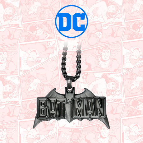 DC Comics Batman Limited Edition Unisex Necklace