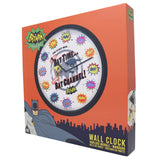DC Comics Batman BAT TIME Wall Clock