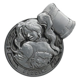 DC Harley Quinn Limited Edition 30th Anniversary Medallion