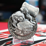 DC Harley Quinn Limited Edition 30th Anniversary Medallion