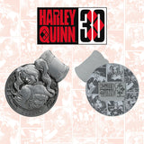 DC Harley Quinn Limited Edition 30th Anniversary Medallion