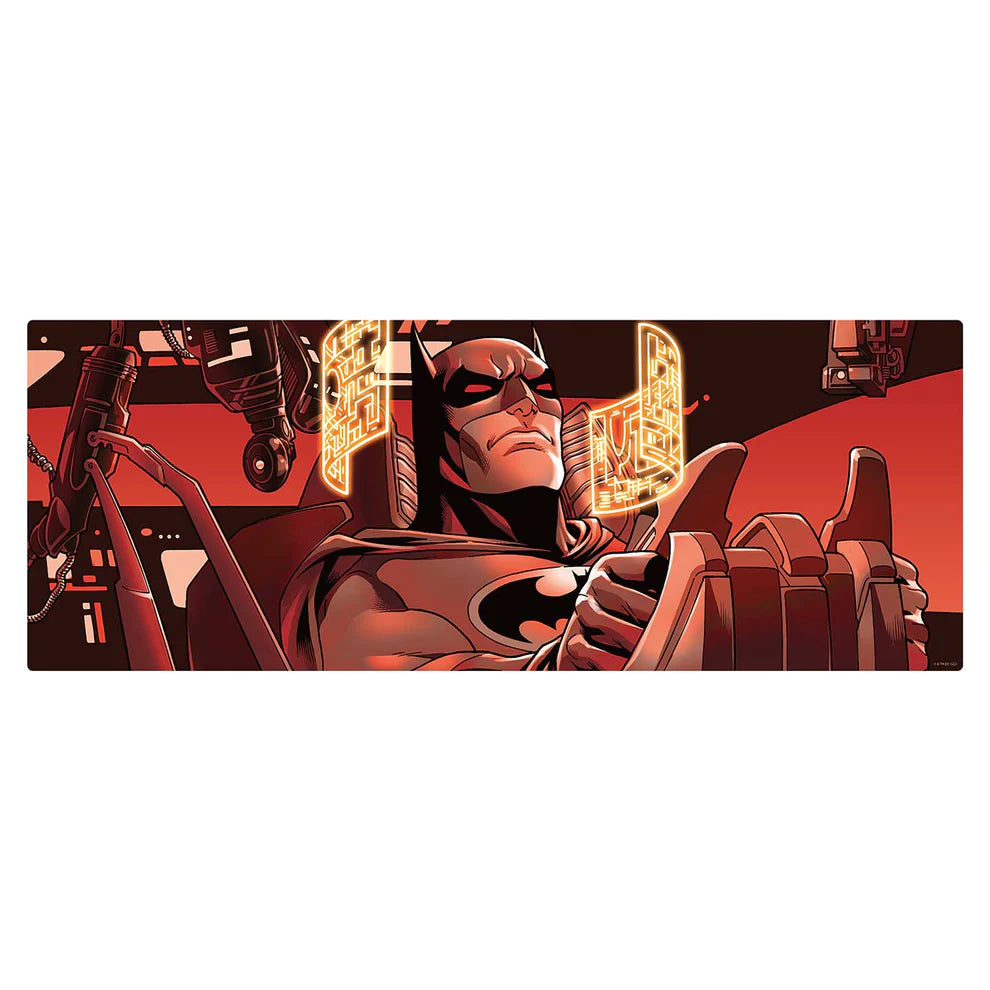 DC Comics Batman Desk Pad & Coaster Set