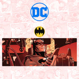 DC Comics Batman Desk Pad & Coaster Set