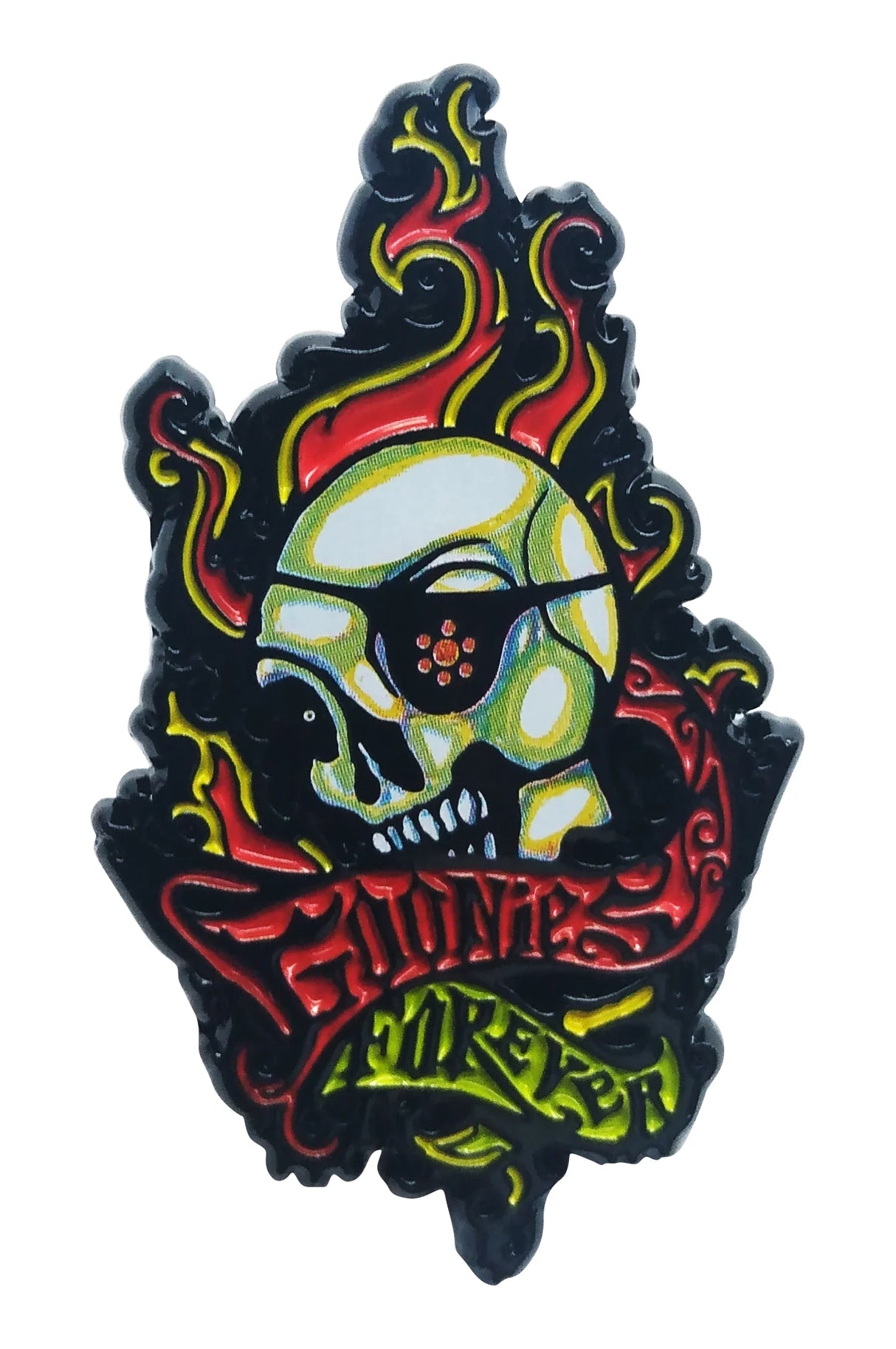 The Goonies Limited Edition Pin Badge