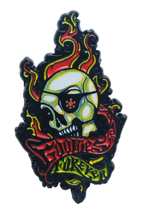 The Goonies Limited Edition Pin Badge