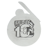 Friday the 13th Limited Edition Medallion