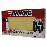 The Shining Limited Edition 24k Gold Plated The Overlook Hotel Ball Ticket