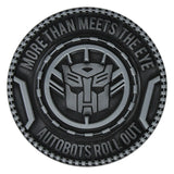 Transformers Medallion Set