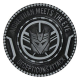 Transformers Medallion Set