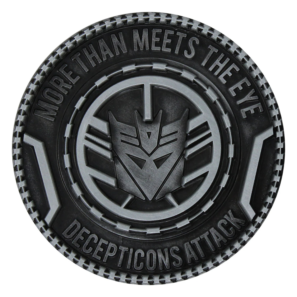 Transformers Medallion Set