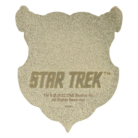 Star Trek Limited Edition Picard Family Crest Medallion