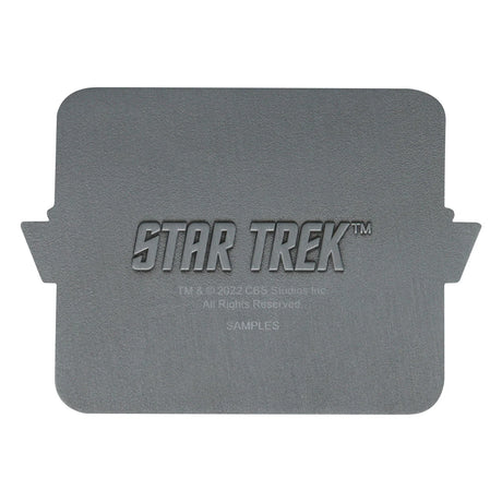 Star Trek Limited Edition Kobayashi Maru Medallion