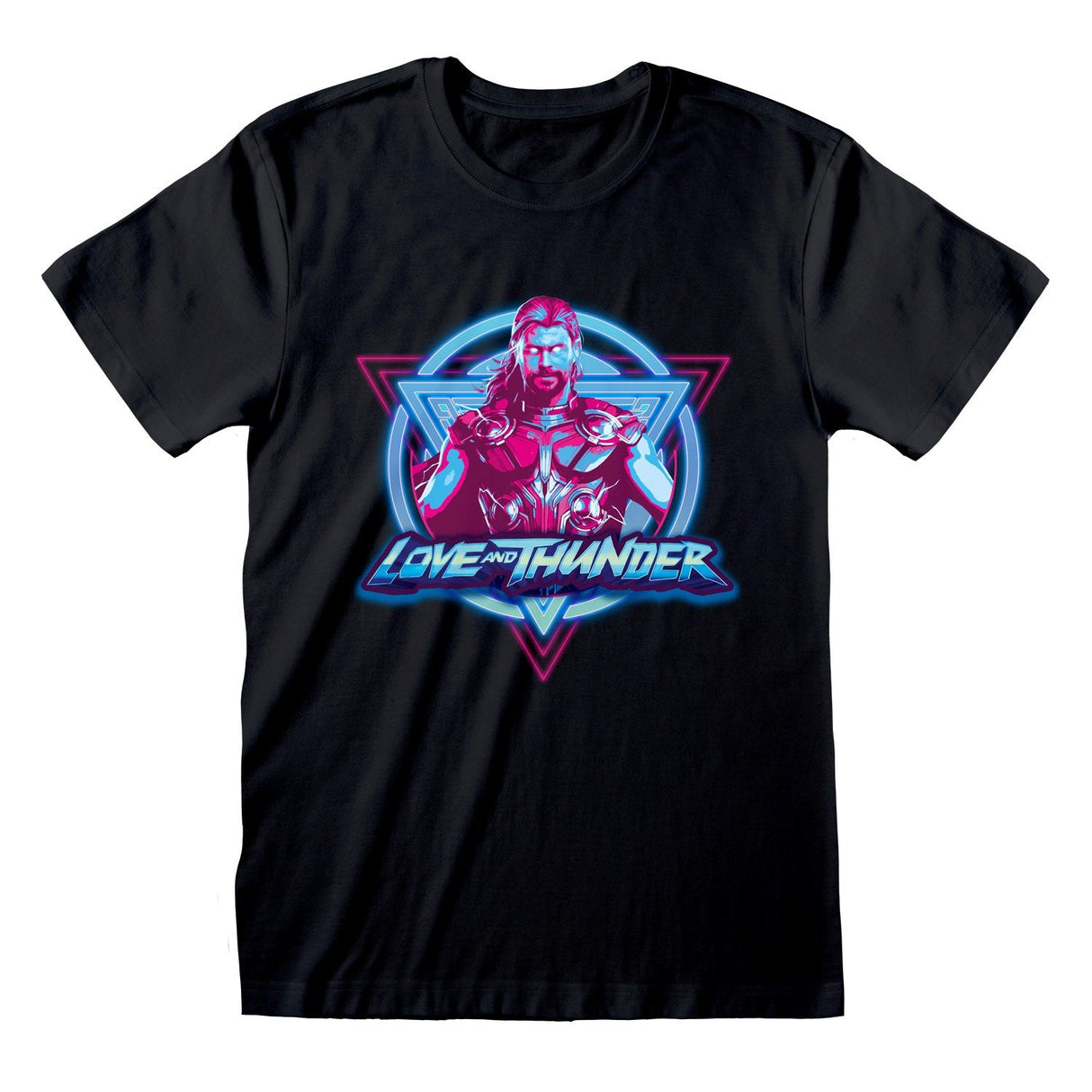 Marvel Thor Love and Thunder Love and Thunder T-Shirt