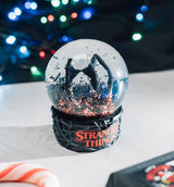 Stranger Things Mind Flayer Snow Globe