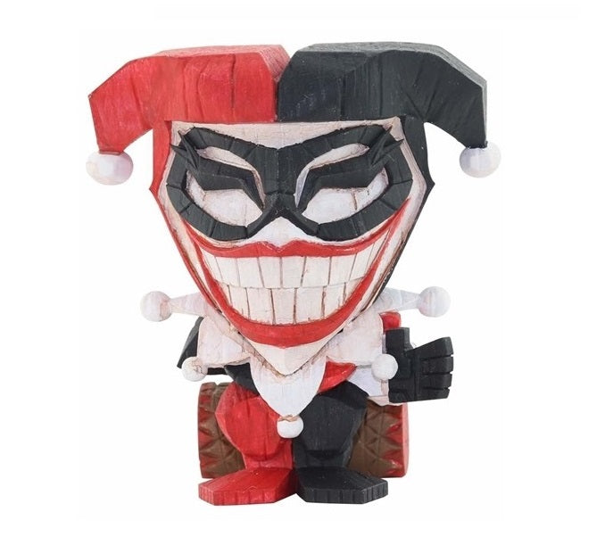 DC Comics: Harley Quinn Teekeez 2.6 Inch Vinyl Figure