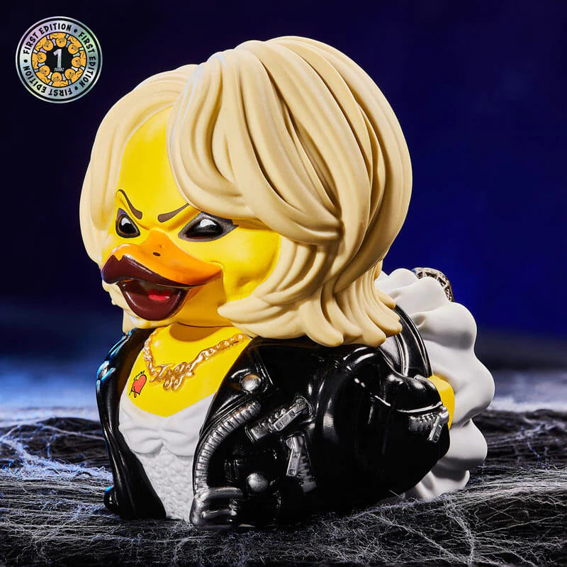 Bride of Chucky Tiffany TUBBZ Cosplaying Duck Collectible