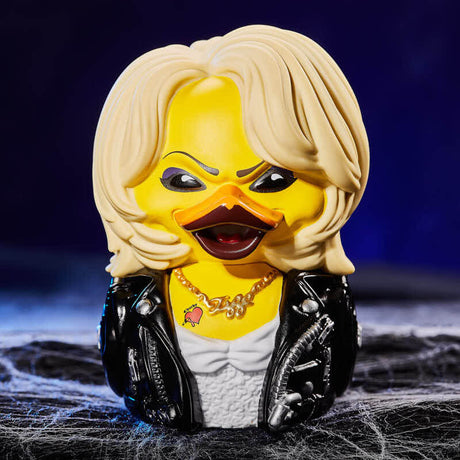 Bride of Chucky Tiffany TUBBZ Cosplaying Duck Collectible