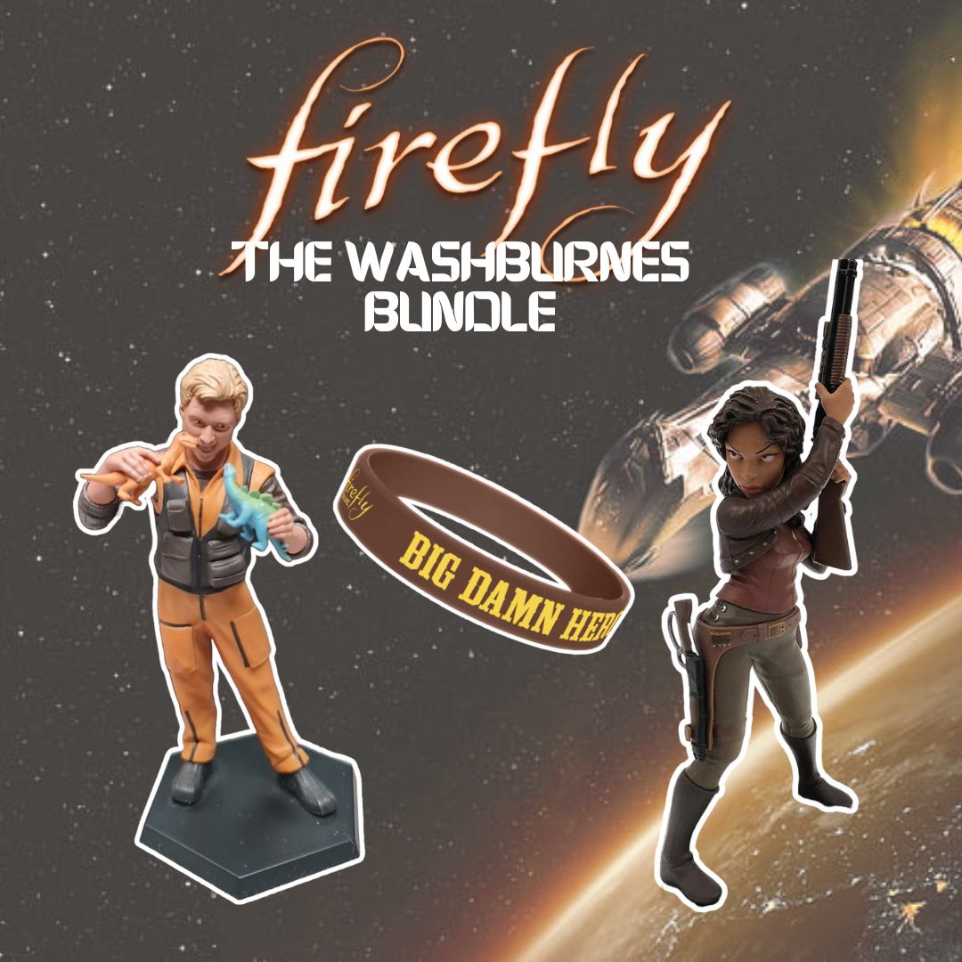 Firefly - The Washburnes Bundle