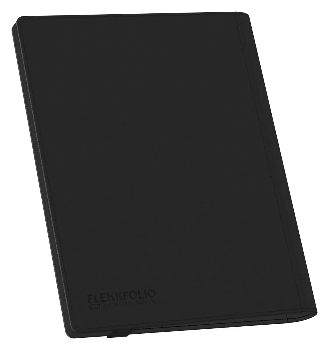 Ultimate Guard Flexxfolio Xenoskin Trading Card Binder (Black) (18-Pocket/360 Card Capacity)