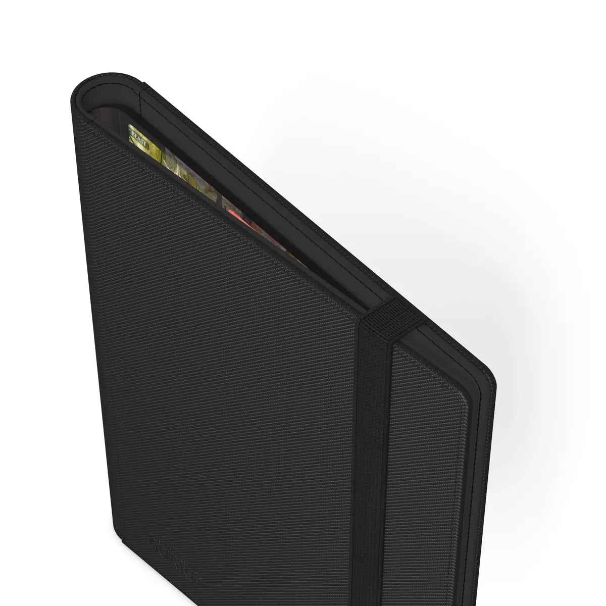 Ultimate Guard Flexxfolio Xenoskin Trading Card Binder (Black) (18-Pocket/360 Card Capacity)