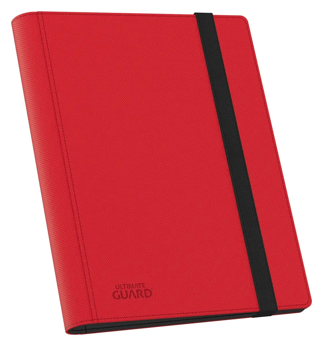 Ultimate Guard Flexxfolio Xenoskin Trading Card Binder (Red) (18-Pocket/360 Card Capacity)