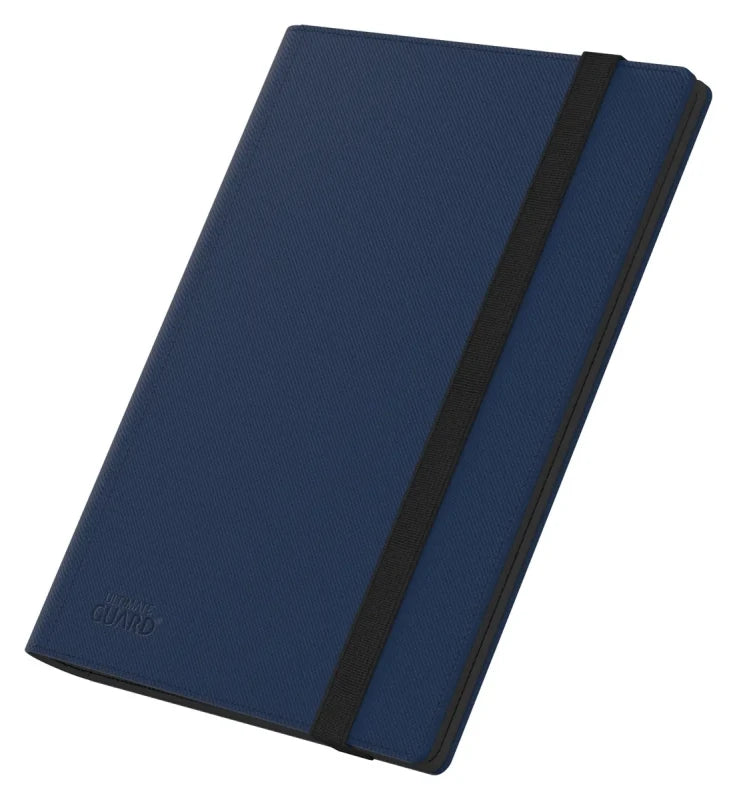Ultimate Guard Flexxfolio Xenoskin Trading Card Binder (Blue) (18-Pocket/360 Card Capacity)