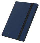 Ultimate Guard Flexxfolio Xenoskin Trading Card Binder (Blue) (18-Pocket/360 Card Capacity)